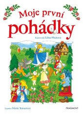 kniha Moje první pohádky, Fragment 2020
