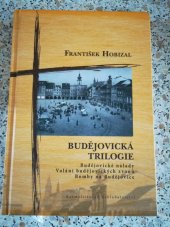 kniha Budějovická trilogie, Karmelitánské nakladatelství 2007