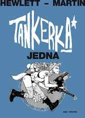 kniha Tankerka 1., Dokořán 2020