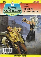 kniha Duchové v Phyllmothu, Ivo Železný 1997