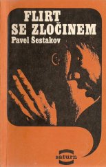 kniha Flirt se zločinem, Lidové nakladatelství 1983