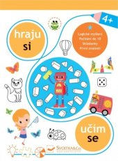 kniha Hraju si, učím se 4+, Svojtka 2021