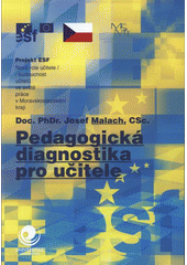 kniha Pedagogická diagnostika pro učitele, Ostravská univerzita v Ostravě 2008