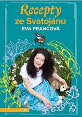 kniha Recepty ze Svatojánu  (box - 4 knihy), Motto 2019