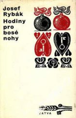 kniha Hodiny pro bosé nohy, Československý spisovatel 1973