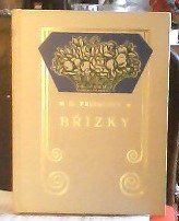 kniha Břízky, J. Otto 1913