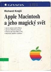 kniha Apple Macintosh a jeho magický svět, Grada 1995