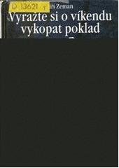 kniha Vyražte si o víkendu vykopat poklad!, Adonai 2000