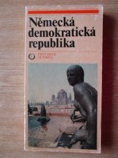 kniha Německá demokratická republika Průvodce, Olympia 1982