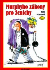 kniha Murphyho zákony pro ženichy, Ivo Železný 2004