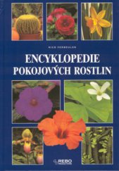 kniha Encyklopedie pokojových rostlin, Rebo 1995