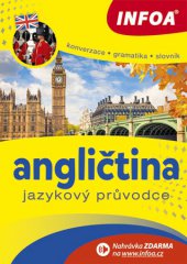 kniha Angličtina - jazykový průvodce, INFOA 2014