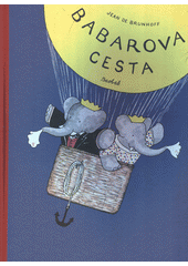 kniha Babarova cesta, Baobab 2018