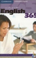 kniha English365 2 Personal Study Book with Audio CD, Cambridge English University Press 2004
