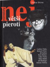 kniha Největší pieroti, ETC 1998