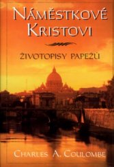 kniha Náměstkové Kristovi životopisy papežů, BB/art 2004