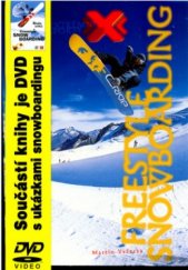 kniha Freestyle snowboarding, CPress 2003