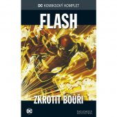 kniha DC komiksový komplet 67. - Flash - Zkrotit bouři, BB/art 2019