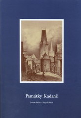 kniha Památky Kadaně, Město Kadaň 2009