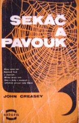 kniha Sekáč a pavouk, Lidové nakladatelství 1969