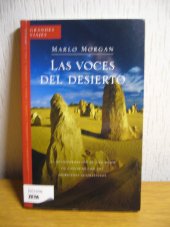 kniha Las voces del desierto, Harper Collins 2009