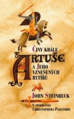 kniha Činy krále Artuše a jeho vznešených rytířů, Baronet 2009