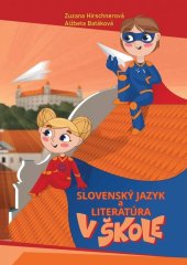 kniha Slovenský jazyk a literatúra v škole, Elist 2022