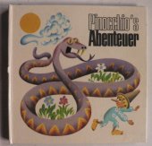 kniha Pinocchio's Abenteuer, Artia 1975