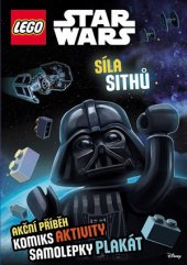 kniha LEGO® Star Wars™ Síla Sithů, CPress 2016