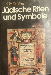 kniha Jüdische Riten und Symbole, Wiesbaden 1981