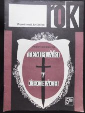 kniha Templáři v Čechách, Vyšehrad 1970