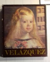 kniha Velázquez 1599-1660, Odeon 1978