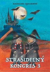 kniha Strašidelný kongres 3, H.R.G 2021