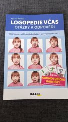 kniha Logopedie včas Otázky a odpovědi , Raabe 2022