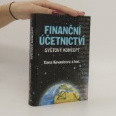 kniha Finanční účetnictví světový koncept, Polygon 2002