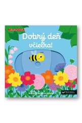 kniha Dobrý den, včielka!, Svojtka 2018