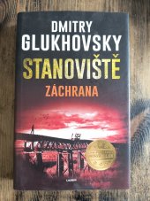 kniha Stanoviště  Záchrana , Euromedia 2023