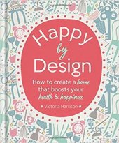 kniha Happy by Design, Aster 2018