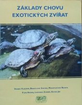 kniha Základy chovu exotických zvířat, Česká zemědělská univerzita 2008