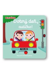 kniha Dobrý deň, autíčko!, Svojtka 2020