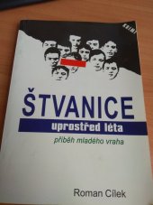 kniha Štvanice uprostřed léta příběh mladého vraha, Tempo 1997