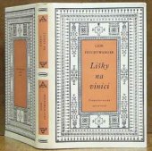 kniha Lišky na vinici román : předehra k Velké francouzské revoluci, Československý spisovatel 1954