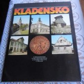 kniha Kladensko, Středočeské nakladatelství a knihkupectví 1985