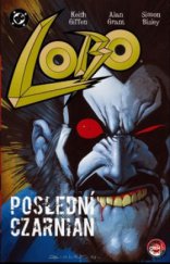 kniha Lobo 1. - Poslední Czarnian, Crew 2011