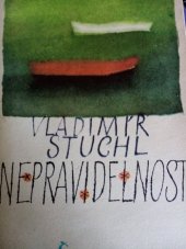 kniha Nepravidelnosti, Československý spisovatel 1967