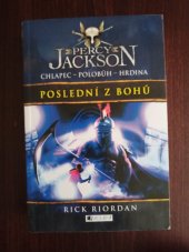 kniha Percy Jackson 5. - Poslední z bohů, Fragment 2011