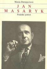 kniha Jan Masaryk poslední portrét, Panorama 1991