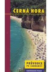 kniha Černá Hora, Kartografie 2003