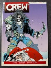 kniha Crew2 č. 16 Comicsový magazín, Crew 2006