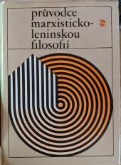 kniha Průvodce marxisticko-leninskou filosofií, Svoboda 1972